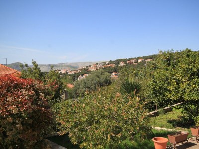 Apartment One bedroom apartment with terrace and sea view Trogir A-8683-a - Outdoor photo 35