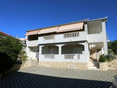 Apartment One bedroom apartment with terrace Trogir A-8683-b - Outdoor photo 3