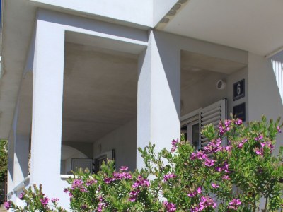 Apartment One bedroom apartment with terrace Trogir A-8683-b - Outdoor photo 12