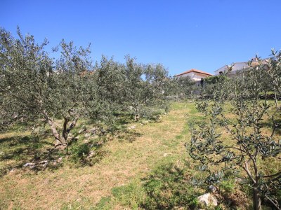 Apartment One bedroom apartment with terrace Trogir A-8683-b - Outdoor photo 15
