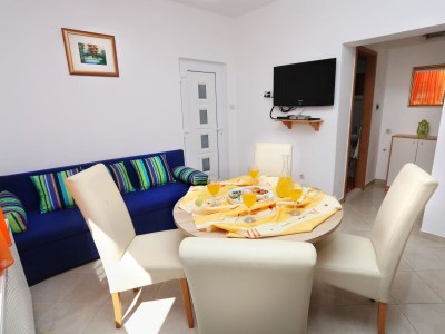 Apartment One bedroom apartment with terrace Trogir A-8683-b - Outdoor photo 20