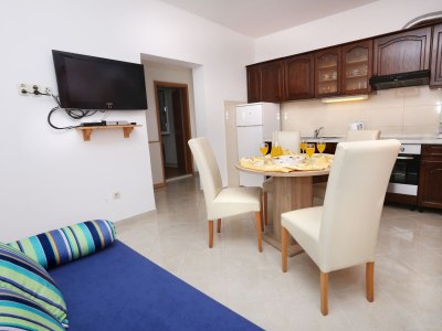 Apartment One bedroom apartment with terrace Trogir A-8683-b - Outdoor photo 21