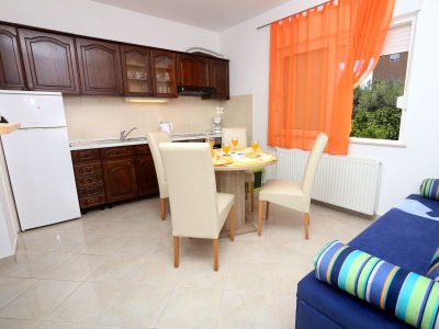 Apartment One bedroom apartment with terrace Trogir A-8683-b - Outdoor photo 23