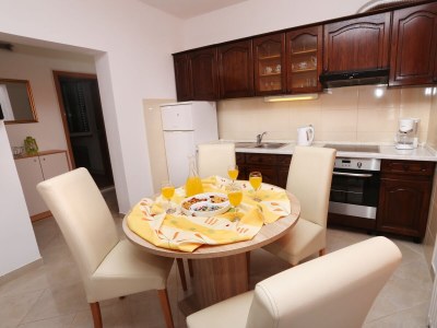 Apartment One bedroom apartment with terrace Trogir A-8683-b - Outdoor photo 24