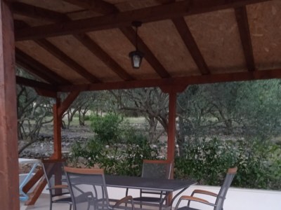 Apartment One bedroom apartment with terrace Trogir A-8683-b - Outdoor photo 29