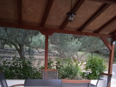 Apartment One bedroom apartment with terrace Trogir A-8683-b - Outdoor photo 30