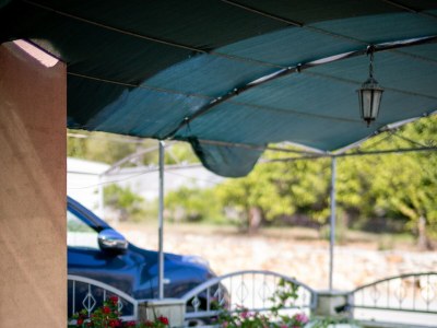 Apartment One bedroom apartment with terrace Stari Grad, Hvar A-8726-a - Outdoor photo 8