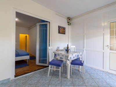 Apartment One bedroom apartment with terrace Stari Grad, Hvar A-8726-a - Outdoor photo 19