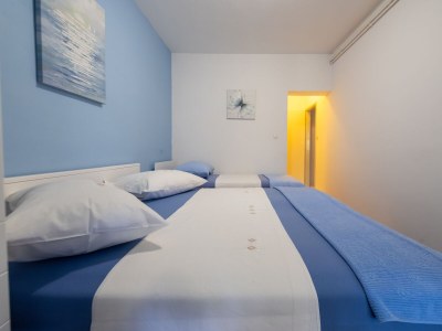 Apartment One bedroom apartment with terrace Stari Grad, Hvar A-8726-a - Outdoor photo 25