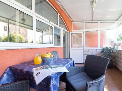 Apartment One bedroom apartment with terrace Stari Grad, Hvar A-8726-a - Outdoor photo 29