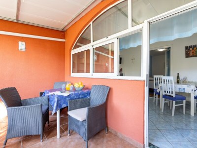 Apartment One bedroom apartment with terrace Stari Grad, Hvar A-8726-a - Outdoor photo 31