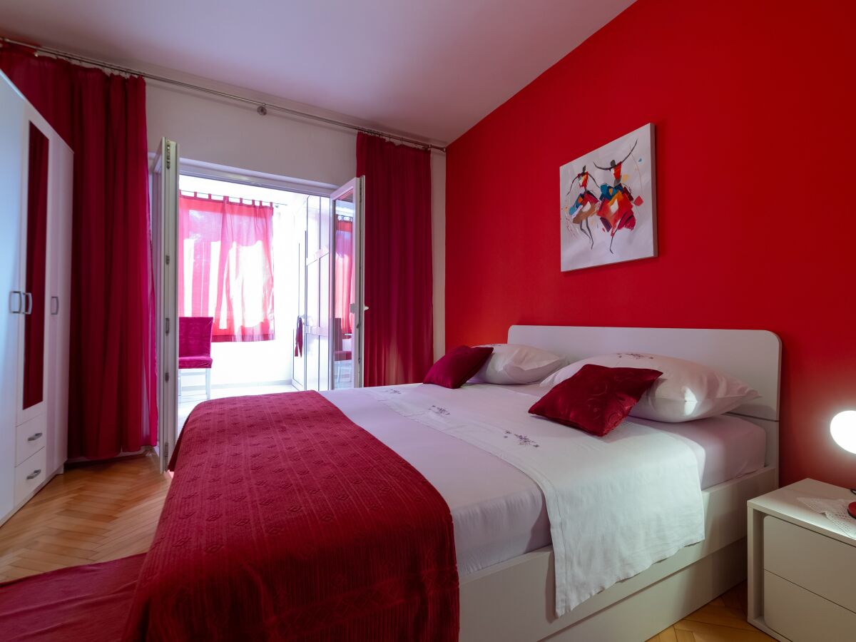 Apartment Studio flat with terrace Stari Grad, Hvar AS-8726-a