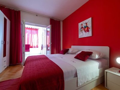 Apartment Studio flat with terrace Stari Grad, Hvar AS-8726-a in Stari Grad - Apartment