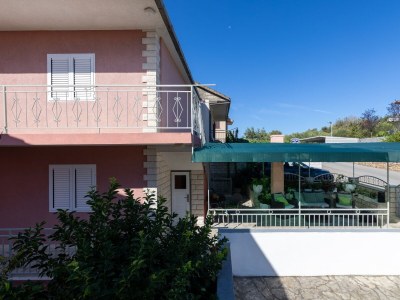 Apartment Studio flat with terrace Stari Grad, Hvar AS-8726-a - Outdoor photo 5