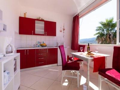 Apartment Studio flat with terrace Stari Grad, Hvar AS-8726-a - Outdoor photo 19