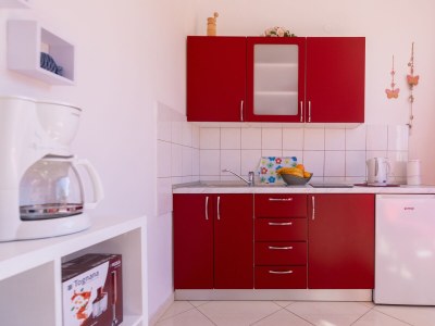 Apartment Studio flat with terrace Stari Grad, Hvar AS-8726-a - Outdoor photo 22