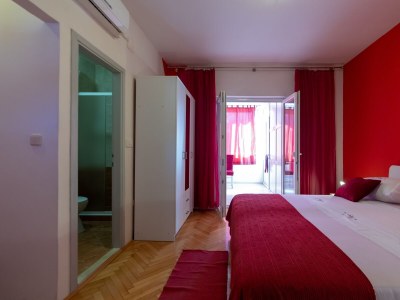 Apartment Studio flat with terrace Stari Grad, Hvar AS-8726-a - Outdoor photo 24