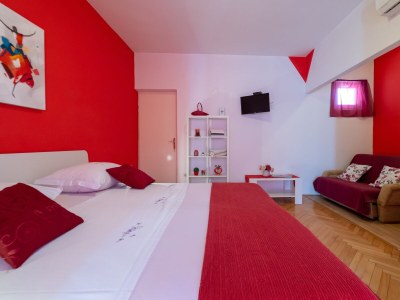 Apartment Studio flat with terrace Stari Grad, Hvar AS-8726-a - Outdoor photo 26