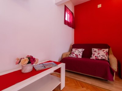 Apartment Studio flat with terrace Stari Grad, Hvar AS-8726-a - Outdoor photo 29