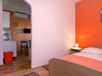 Apartment Studio flat with air-conditioning Stari Grad, Hvar AS-8726-b - Outdoor photo 22