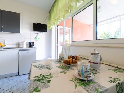 Apartment Studio flat with terrace Stari Grad, Hvar AS-8726-c in Stari Grad - Apartment