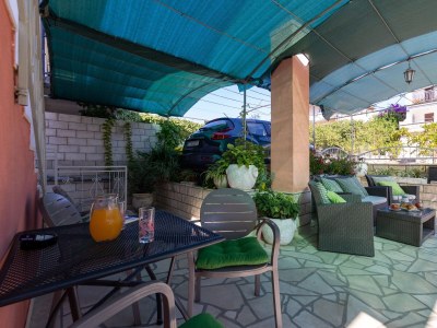 Apartment Studio flat with terrace Stari Grad, Hvar AS-8726-c - Outdoor photo 6