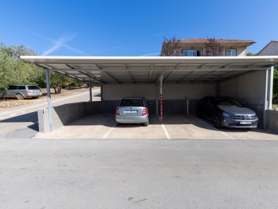 Apartment Studio flat with terrace Stari Grad, Hvar AS-8726-c - Outdoor photo 15