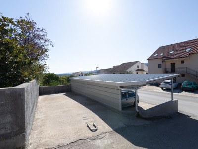 Apartment Studio flat with terrace Stari Grad, Hvar AS-8726-c - Outdoor photo 17