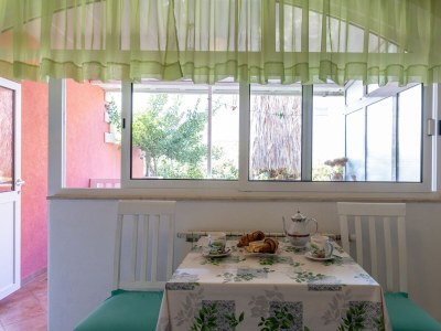 Apartment Studio flat with terrace Stari Grad, Hvar AS-8726-c - Outdoor photo 19