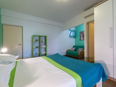 Apartment Studio flat with terrace Stari Grad, Hvar AS-8726-c - Outdoor photo 25