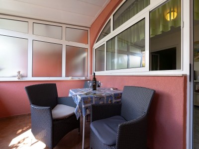 Apartment Studio flat with terrace Stari Grad, Hvar AS-8726-c - Outdoor photo 33