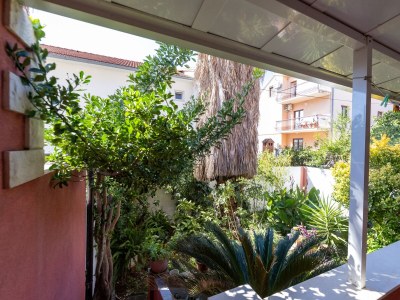 Apartment Studio flat with terrace Stari Grad, Hvar AS-8726-c - Outdoor photo 34