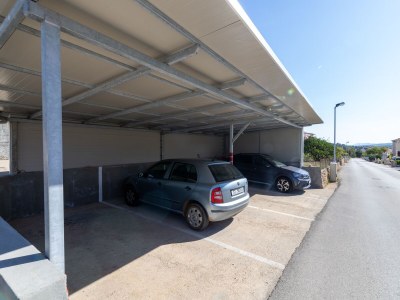 Apartment Studio flat with terrace Stari Grad, Hvar AS-8726-d - Outdoor photo 15