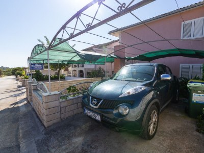 Apartment Studio flat with terrace Stari Grad, Hvar AS-8726-d - Outdoor photo 17