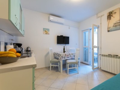 Apartment Studio flat with terrace Stari Grad, Hvar AS-8726-d - Outdoor photo 18