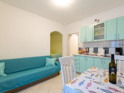 Apartment Studio flat with terrace Stari Grad, Hvar AS-8726-d - Outdoor photo 19