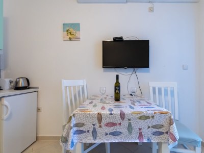 Apartment Studio flat with terrace Stari Grad, Hvar AS-8726-d - Outdoor photo 20