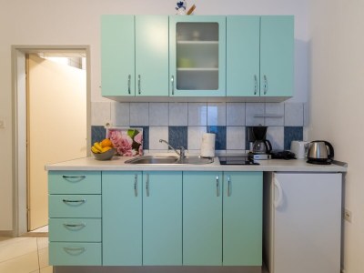 Apartment Studio flat with terrace Stari Grad, Hvar AS-8726-d - Outdoor photo 21