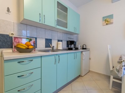 Apartment Studio flat with terrace Stari Grad, Hvar AS-8726-d - Outdoor photo 22