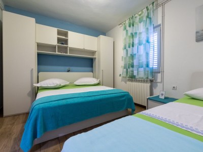 Apartment Studio flat with terrace Stari Grad, Hvar AS-8726-d - Outdoor photo 23