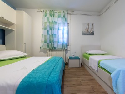 Apartment Studio flat with terrace Stari Grad, Hvar AS-8726-d - Outdoor photo 24