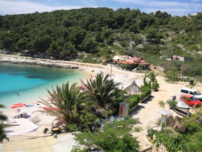 Holiday room near beach Hvar S-8785-a - Outdoor photo 12