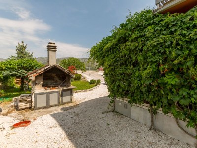 Holiday house Four-bedroom house with terrace Opuzen, Neretva Delta - Ušće Neretve K-8818 - Outdoor photo 10