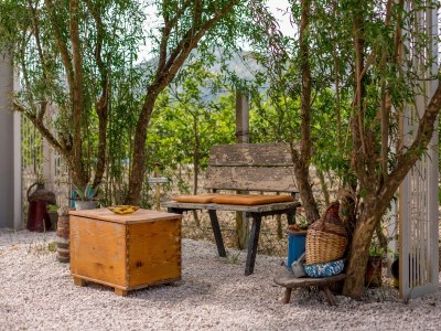 Holiday house Four-bedroom house with terrace Opuzen, Neretva Delta - Ušće Neretve K-8818 - Outdoor photo 15