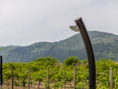 Holiday house Four-bedroom house with terrace Opuzen, Neretva Delta - Ušće Neretve K-8818 - Outdoor photo 17