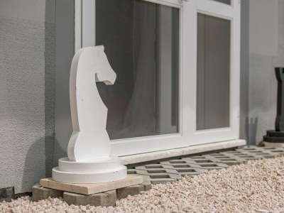 Holiday house Four-bedroom house with terrace Opuzen, Neretva Delta - Ušće Neretve K-8818 - Outdoor photo 22