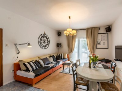 Holiday house Four-bedroom house with terrace Opuzen, Neretva Delta - Ušće Neretve K-8818 - Outdoor photo 25