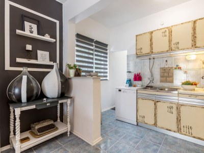 Holiday house Four-bedroom house with terrace Opuzen, Neretva Delta - Ušće Neretve K-8818 - Outdoor photo 39