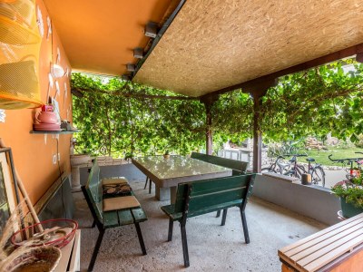 Holiday house Four-bedroom house with terrace Opuzen, Neretva Delta - Ušće Neretve K-8818 - Outdoor photo 66