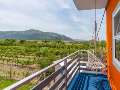 Holiday house Four-bedroom house with terrace Opuzen, Neretva Delta - Ušće Neretve K-8818 - Outdoor photo 71